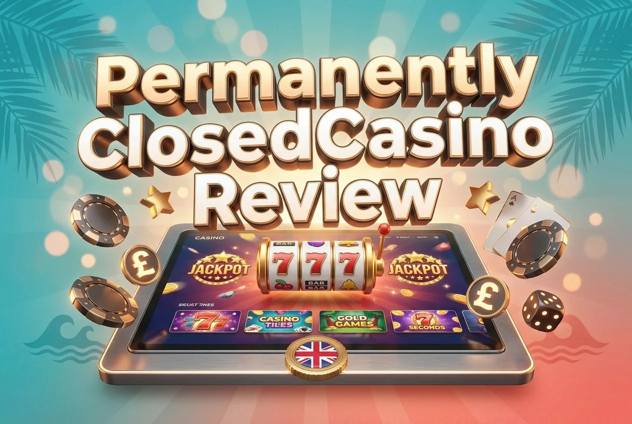 Permanently ClosedCasino Review
