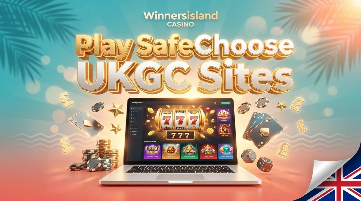 Play SafeChoose UKGC Sites
